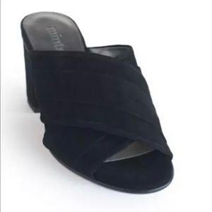 NIB Mint & Rose Agatha Heel